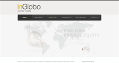 Desktop Screenshot of inglobo.com.au
